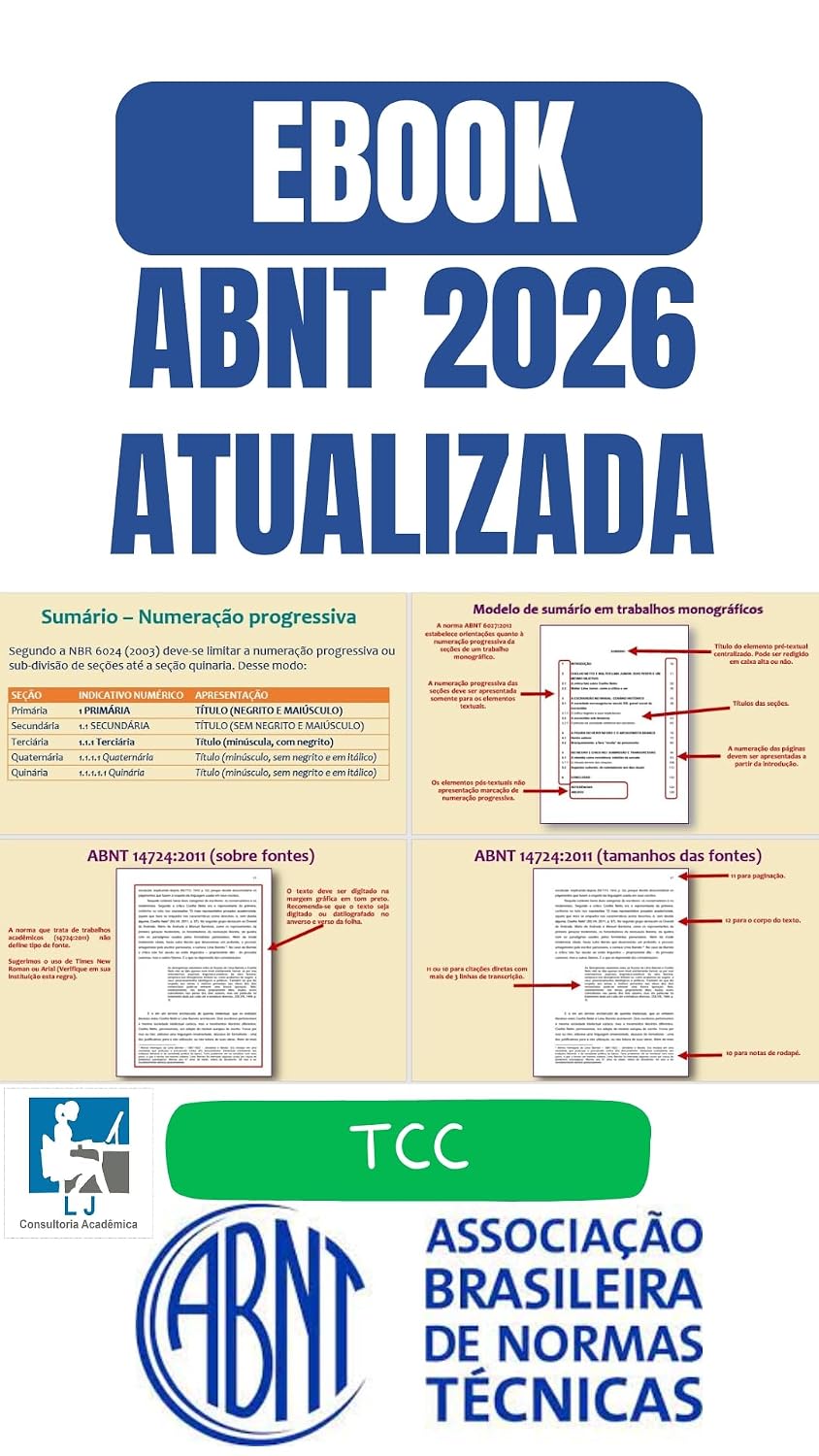 ler totalmente Como formatar TCC: nas normas ABNT