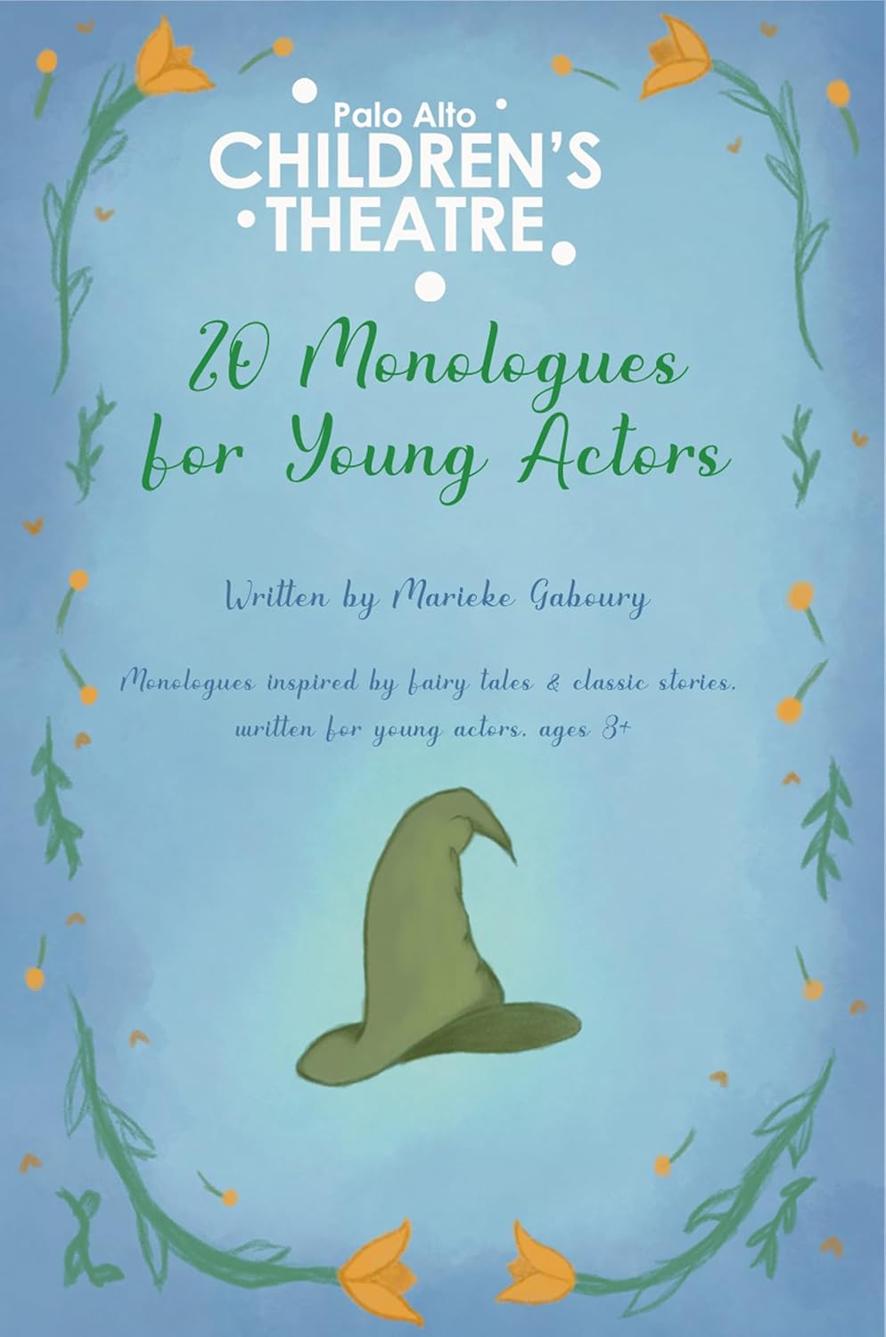 ler totalmente Palo Alto Children’s Theatre 20 Monologues for Young Actors (English Edition)