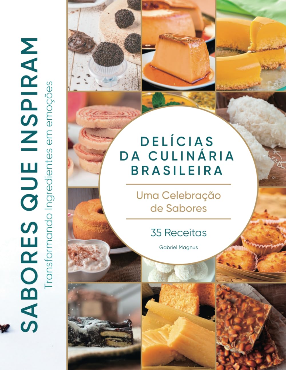 Delícias da Culinária Brasileira: Uma Celebração de Sabores (Portuguese Edition) baixar livro de graça