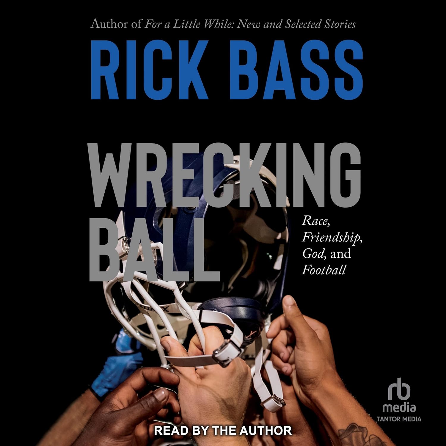 Wrecking Ball: Race, Friendship, God, and Football baixar livro de graça