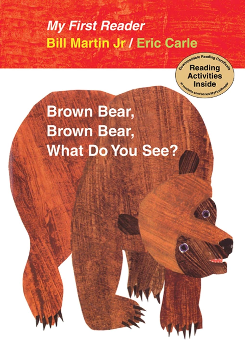 Brown Bear, Brown Bear, What Do You See? baixar livro de graça