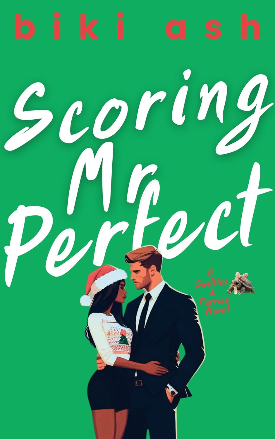 capítulo por capítulo baixar Scoring Mr Perfect: The spicy and hilarious new billionaire romance with grumpy sunshine, opposites attract, and a turtle named Taylor! (Swifties & Furries) (English Edition)