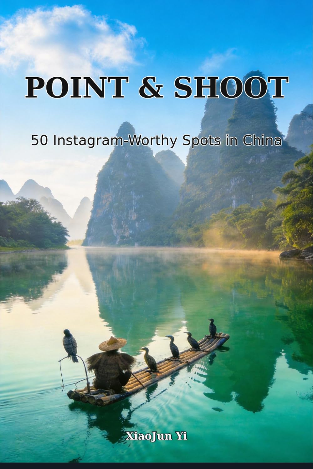 Point & Shoot Your Way Through 50 Instagram-Worthy Spots in China: A Photo Playbook for Travelers Who Want the Shot, Not the Crowd — Where to Stand, When to Go, How to Frame It baixar o livro de graça