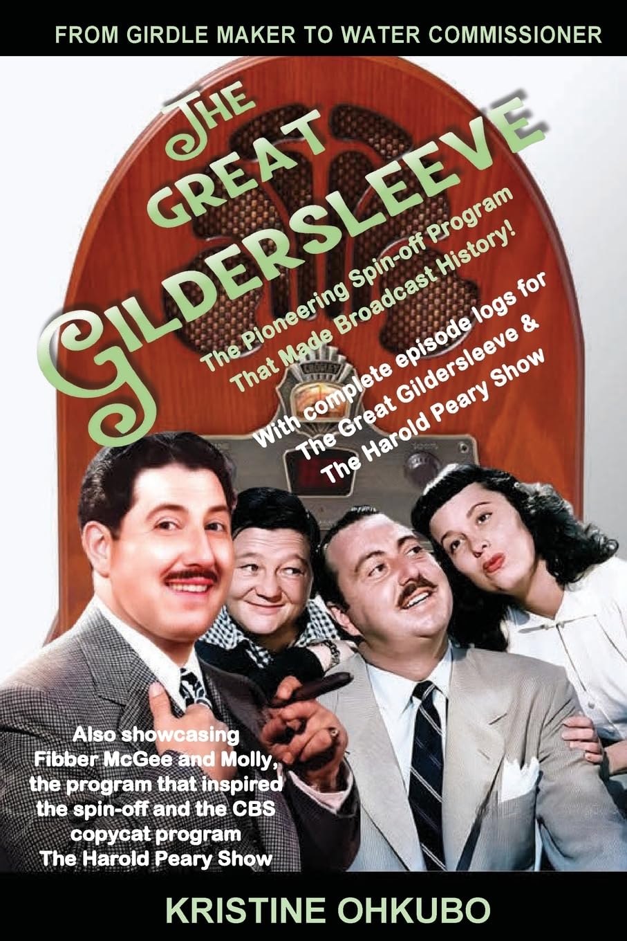 ler totalmente From Girdle Maker to Water Commissioner - THE GREAT GILDERSLEEVE: The Pioneering Spin-off Program That Made Broadcast History!