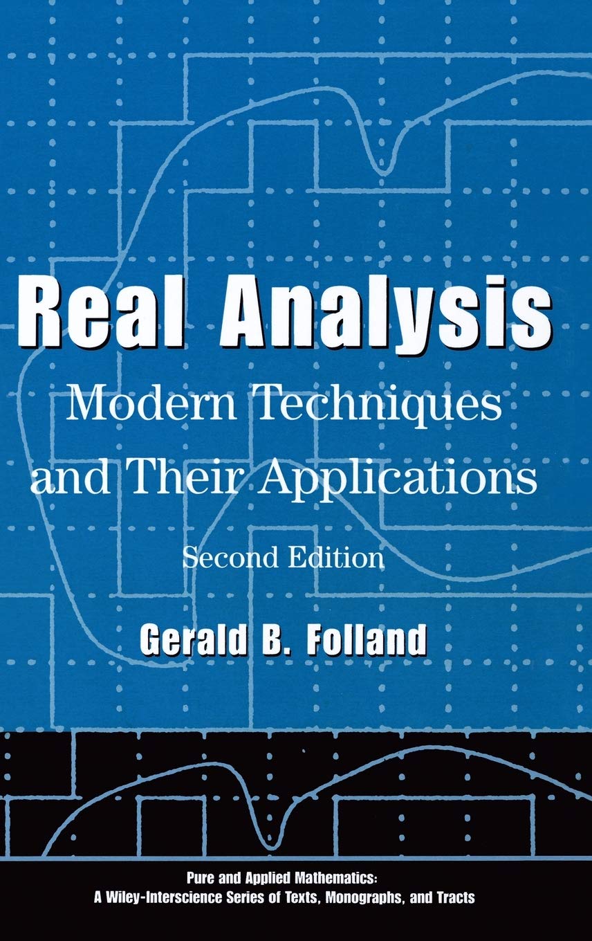 Real Analysis: Modern Techniques and Their Applications: 40 baixar livro de graça