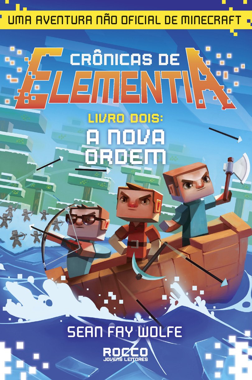 A nova ordem baixar livro de graça