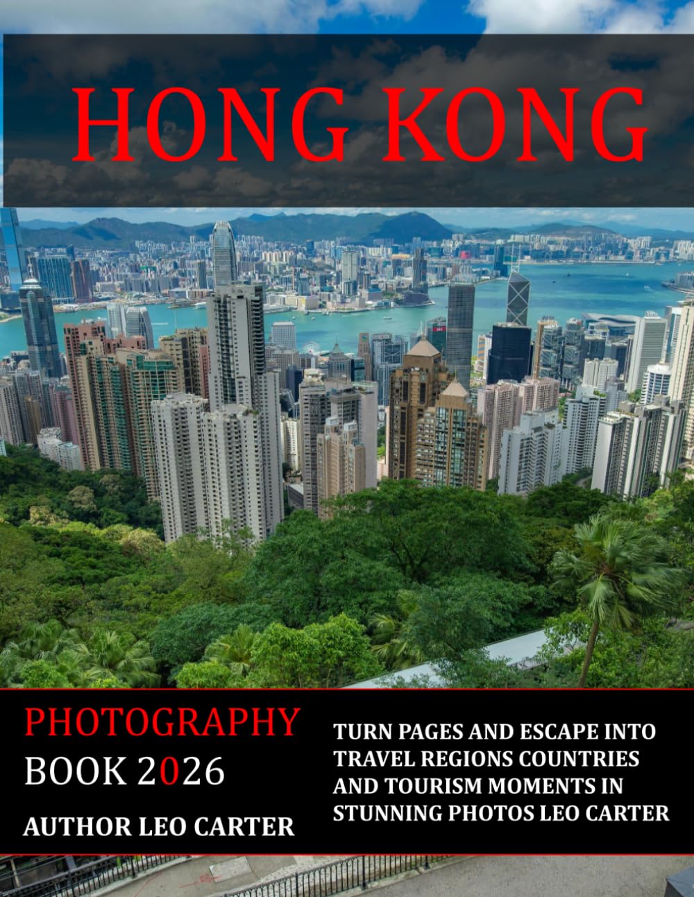Hong Kong: A Collection of 40 Scenic Photographs Showcasing the Hong Kong baixar livro de graça