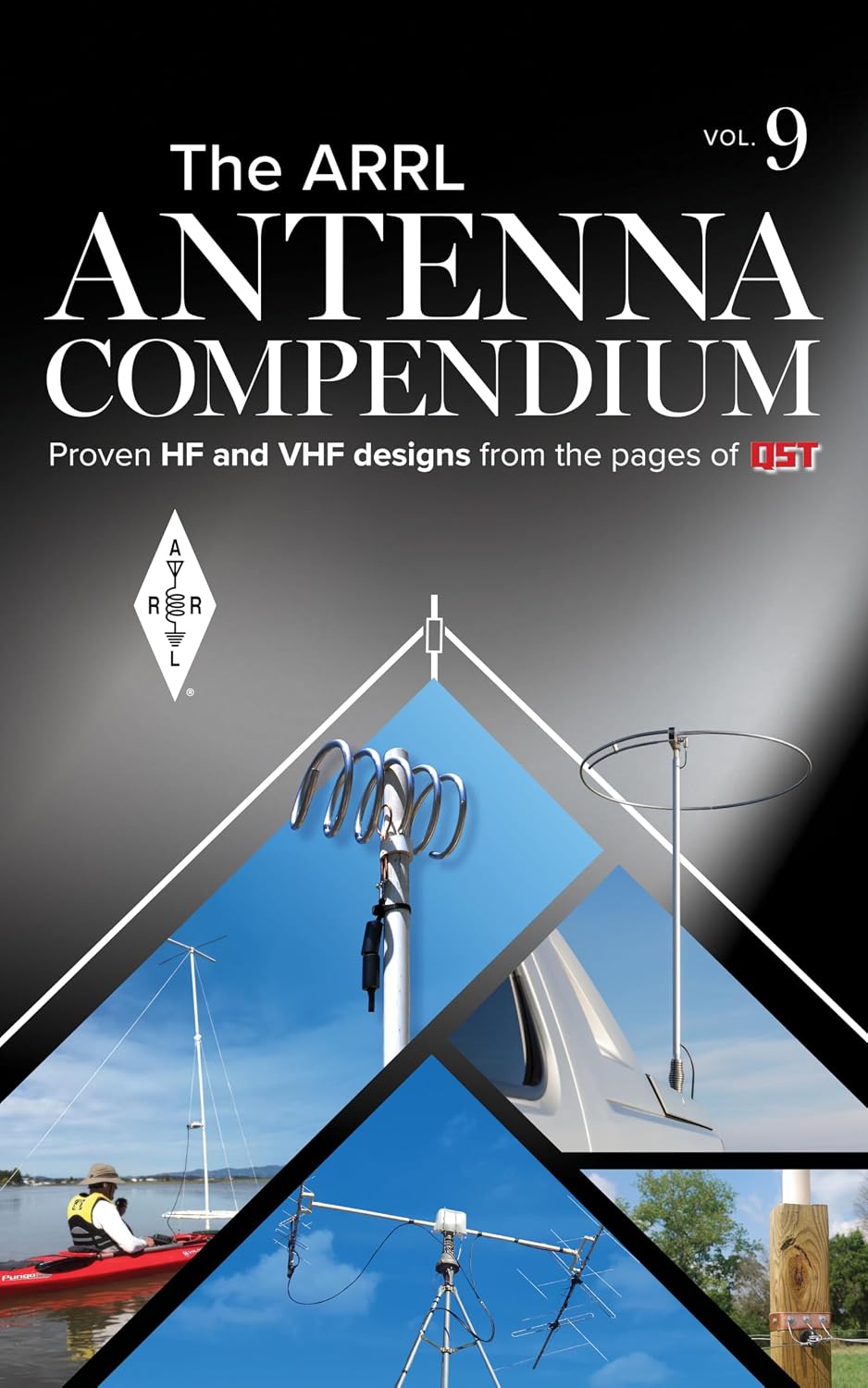 capítulo por capítulo baixar The ARRL Antenna Compendium Volume 9 (English Edition)