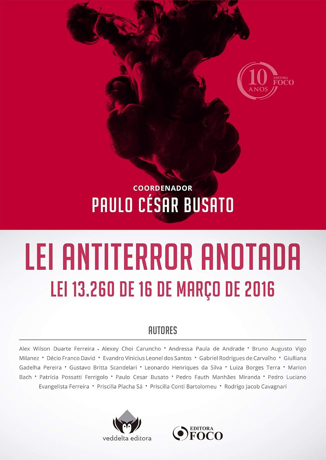 Lei Antiterror Anotada
