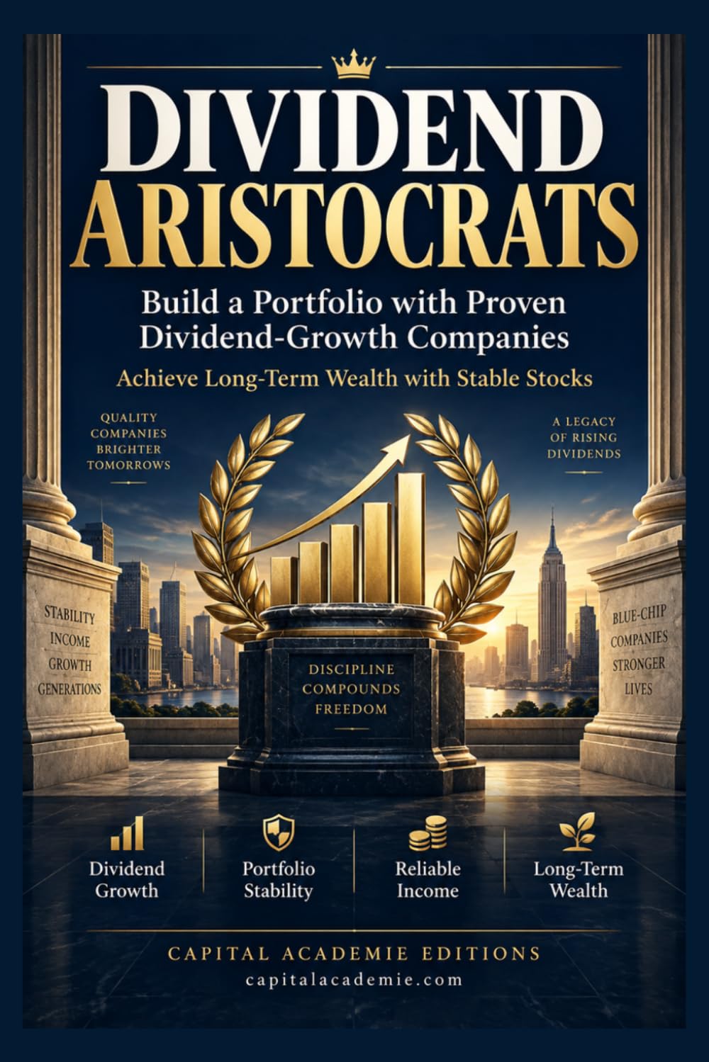Dividendaristocrats: BUILD APORTFOLIO WITHPROVEN DIVIDEND-GROWTH COMPANIES: Build a portfolio around companies that have proven one thing for decades: the ability to keep rewarding shareholders.: 4 baixar o livro de graça