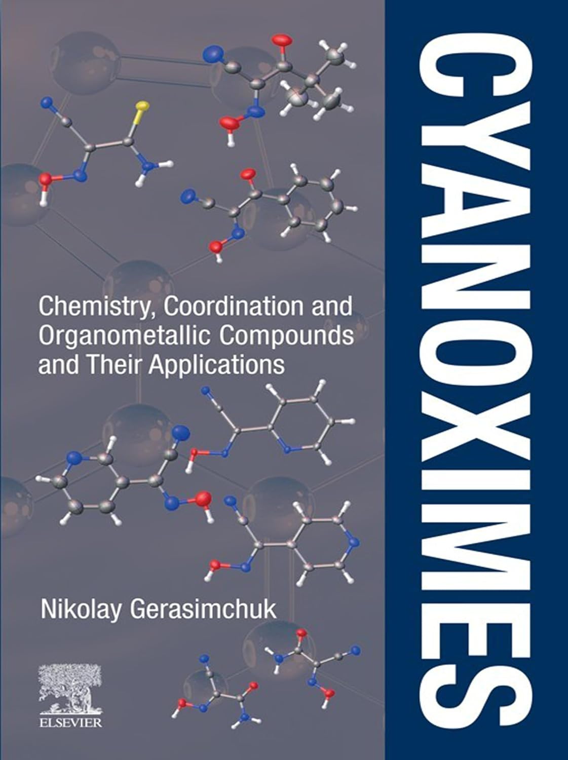 capítulo por capítulo baixar Cyanoximes: Chemistry, Coordination and Organometallic Compounds and their Applications (English Edition)