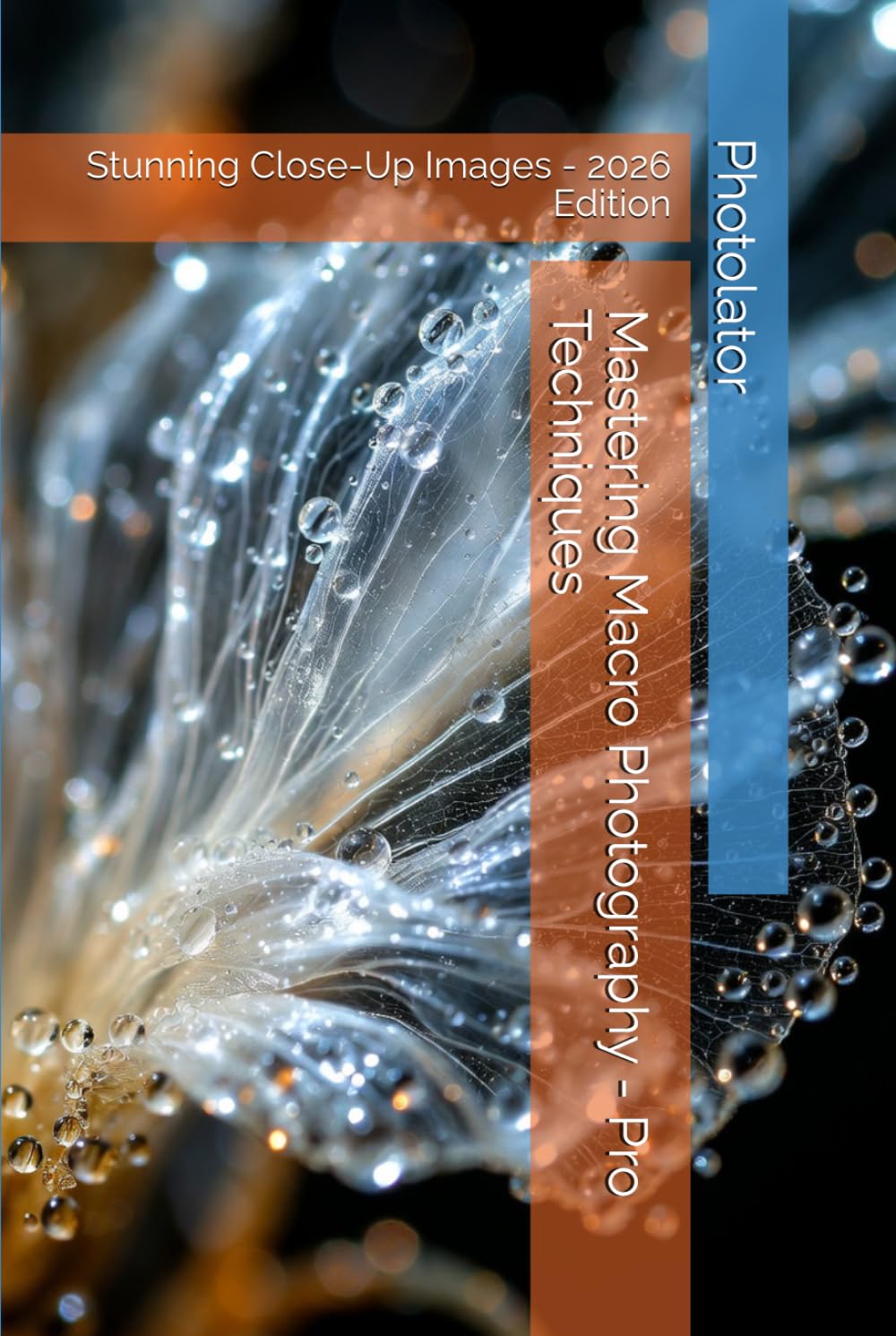 capítulo por capítulo baixar Mastering Macro Photography - Pro Techniques: Stunning Close-Up Images - 2026 Edition (Macro Photography Guide)