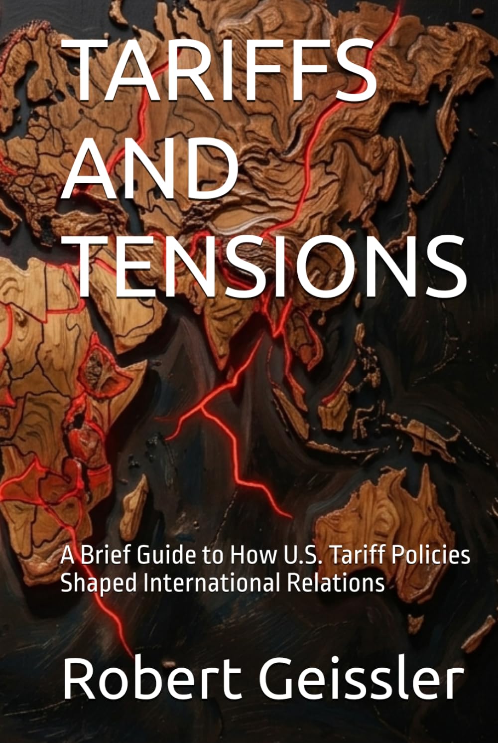 capítulo por capítulo baixar TARIFFS AND TENSIONS: A Brief Guide to How U.S. Tariff Policies Shaped International Relations (Economics)