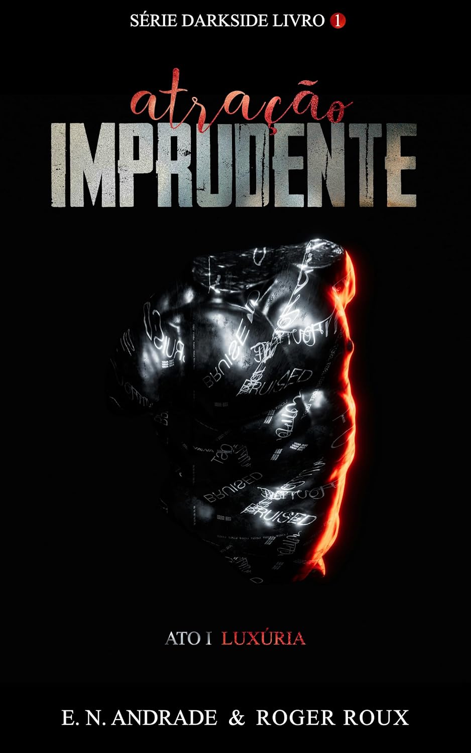 ATRAÇÃO IMPRUDENTE - ATO 1: Série Darkside baixar livro de graça
