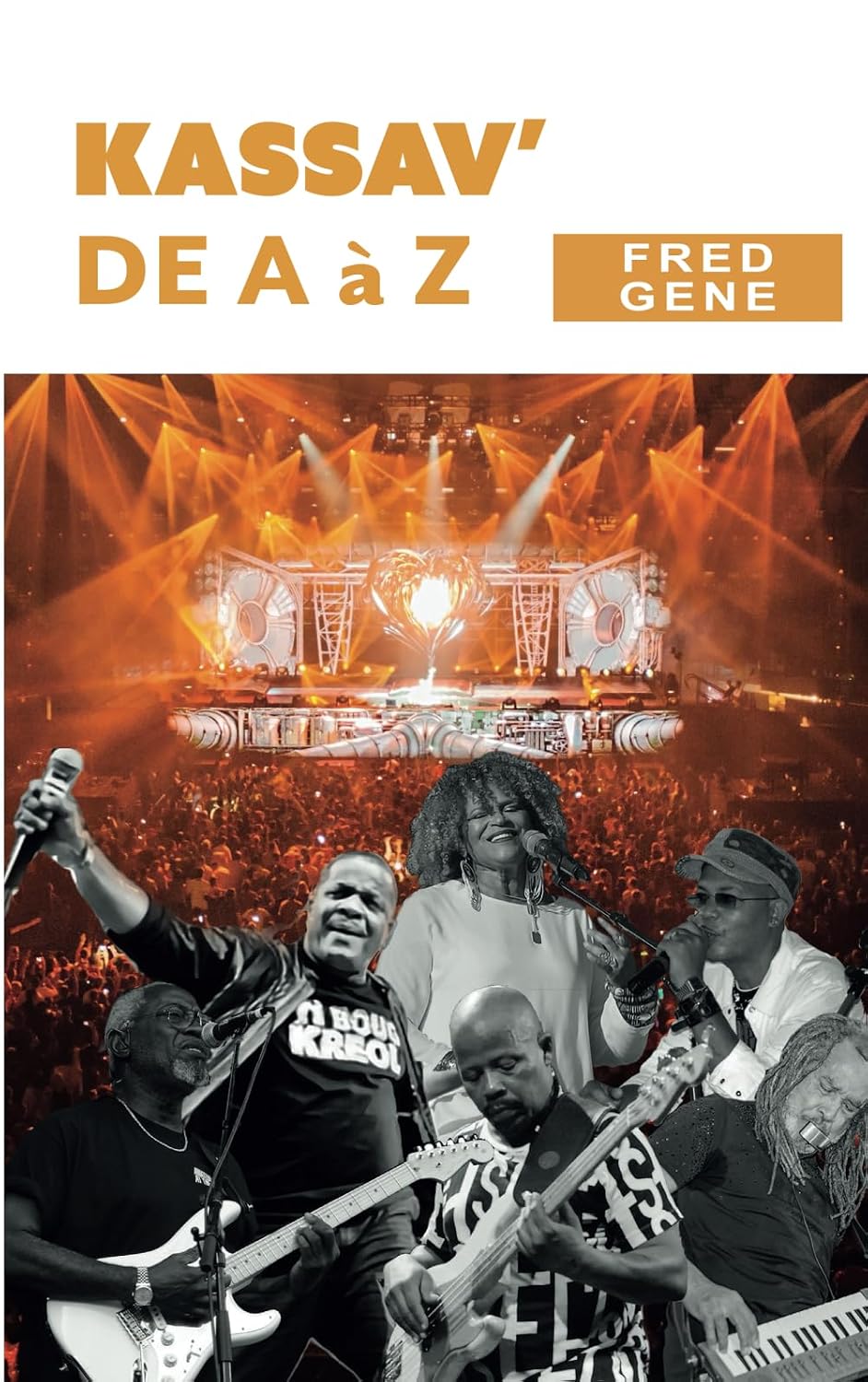 KASSAV de A à Z (French Edition) baixar o livro de graça