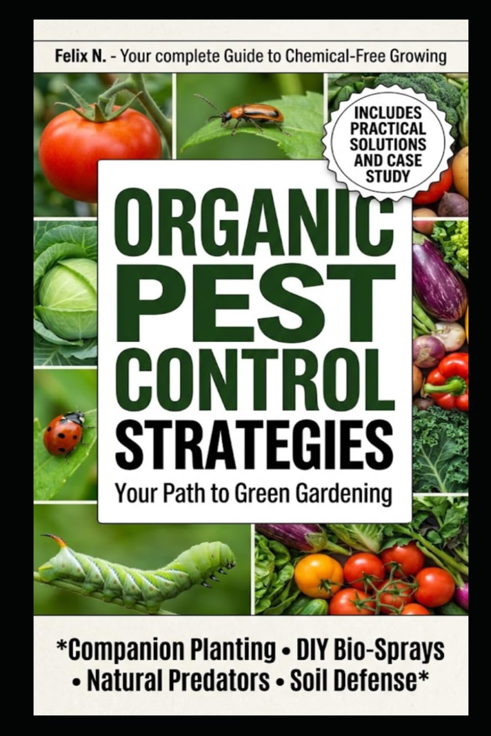 capítulo por capítulo baixar Organic Pest Control Strategies: Your Path to Green Gardening