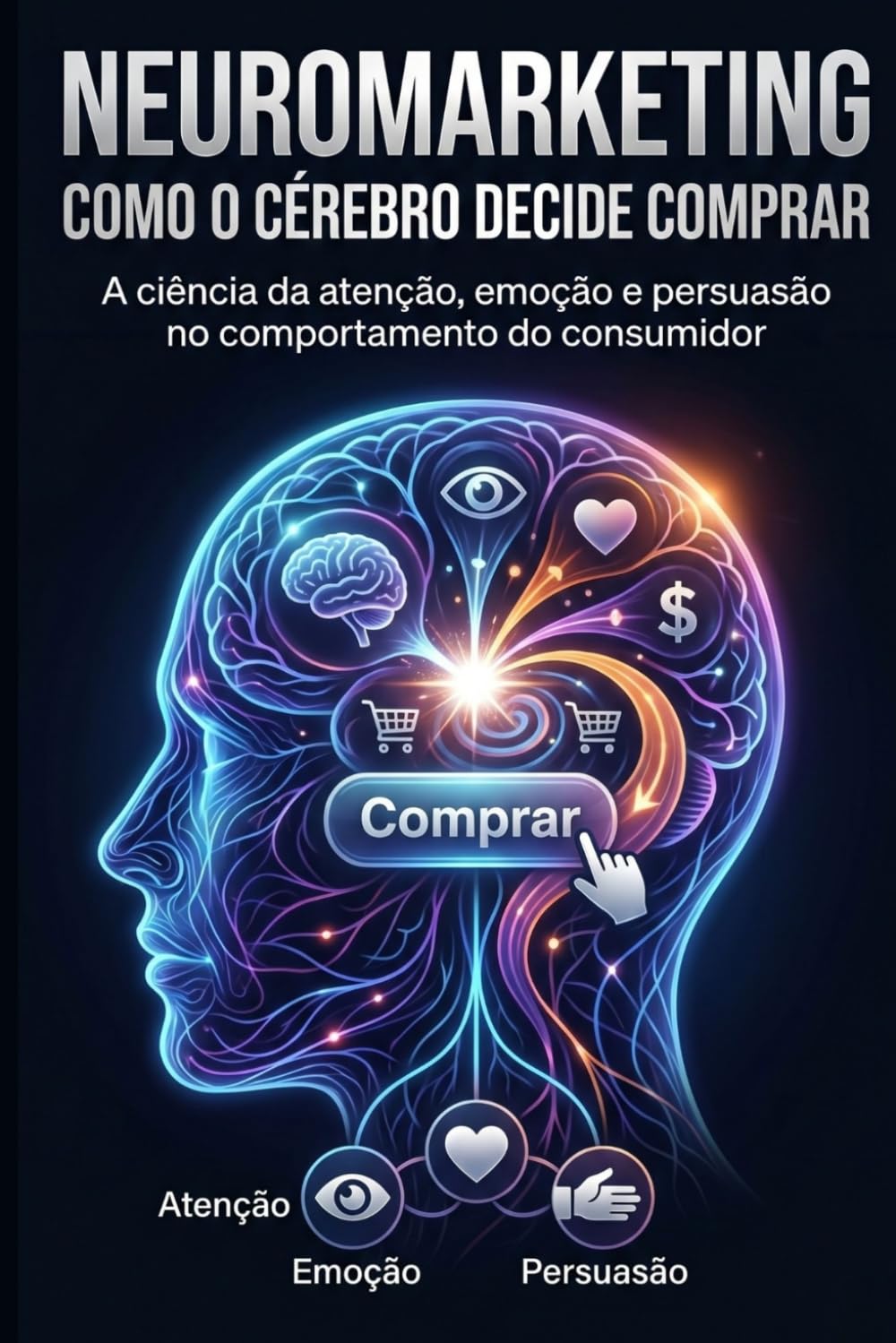 Neuromarketing: Como o cérebro decide comprar: A ciência da atenção, emoção e persuasão no comportamento do consumidor (Portuguese Edition) baixar livro de graça