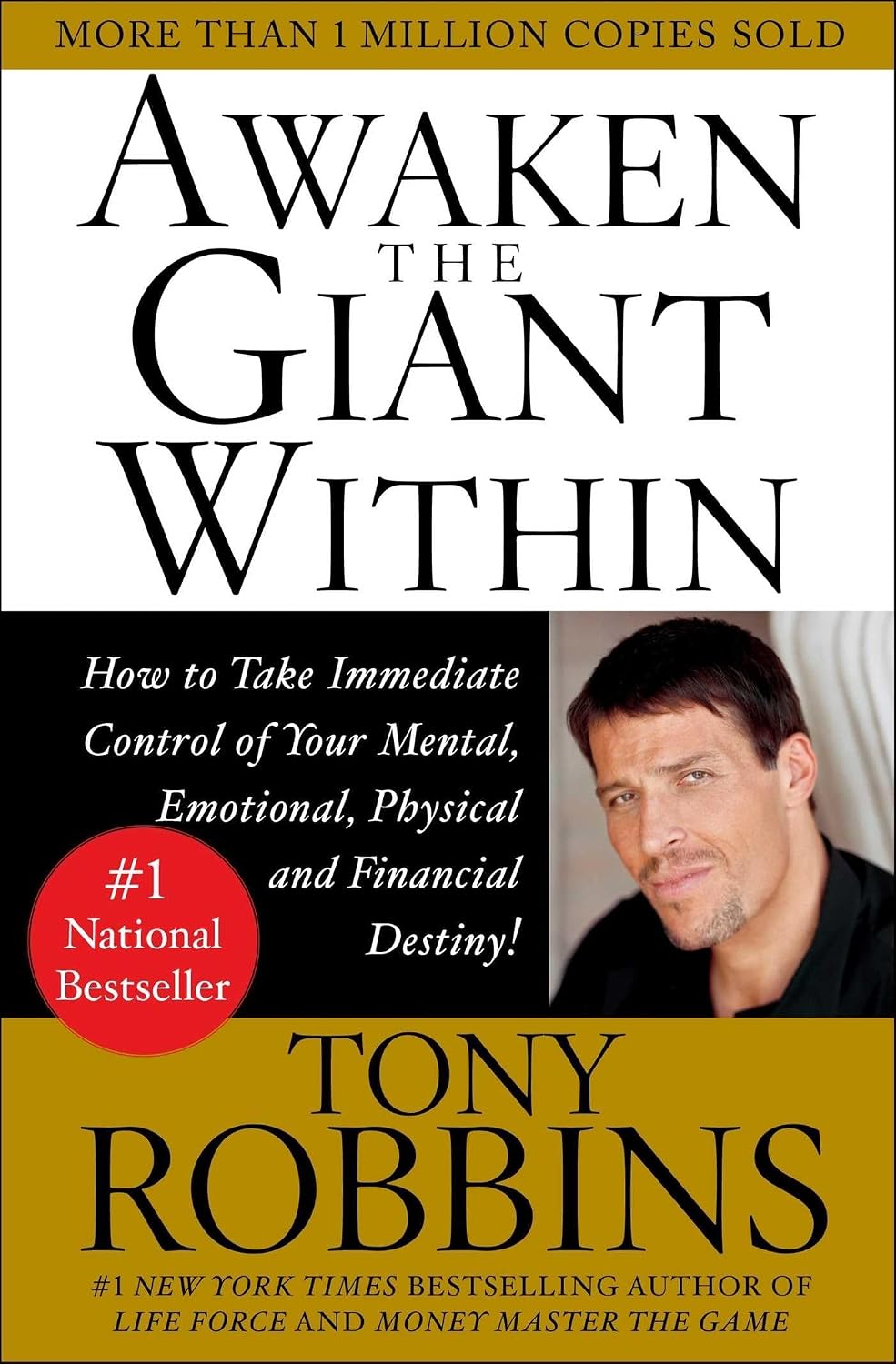 Awaken the Giant Within: How to Take Immediate Control of Your Mental, Emotional, Physical & Financial Destiny! baixar livro de graça