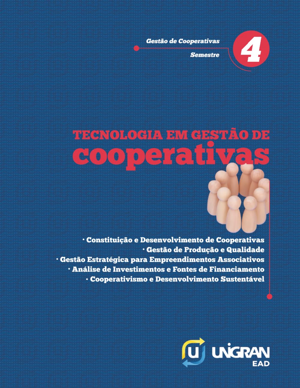 Cooperativas 4: Unigran EAD 26.1.1 (Portuguese Edition) baixar o livro de graça