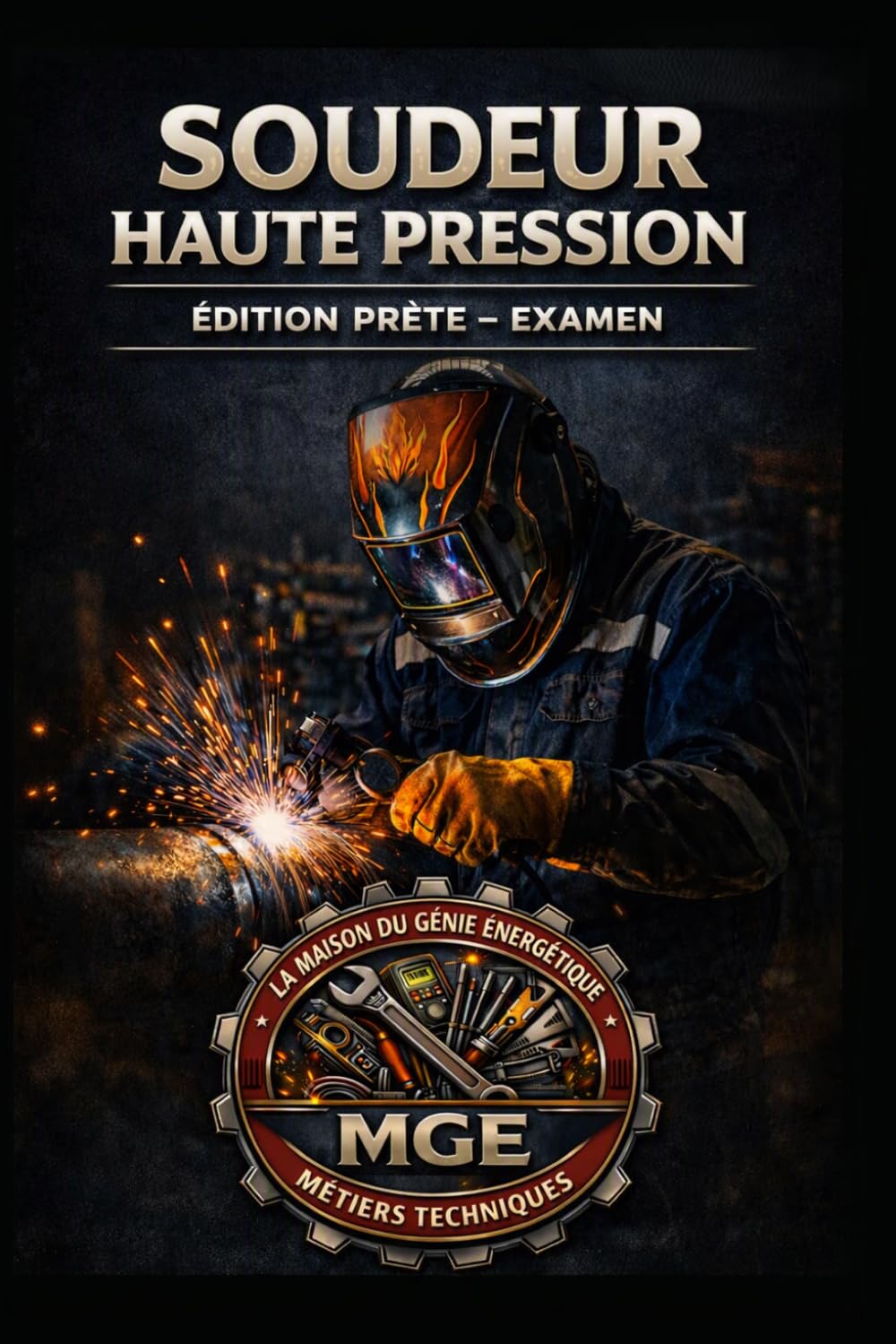 capítulo por capítulo baixar SOUDEUR HAUTE PRESSION: ÉDITION PRÊTE — EXAMEN (French Edition)