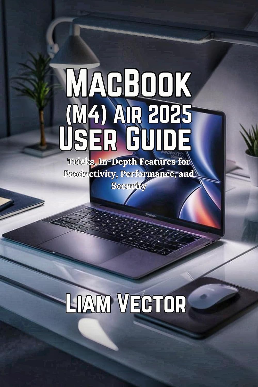 MacBook Air 2025 (M4) User Guide: Tricks, In-Depth Features for Productivity, Performance, and Security (English Edition) baixar o livro de graça