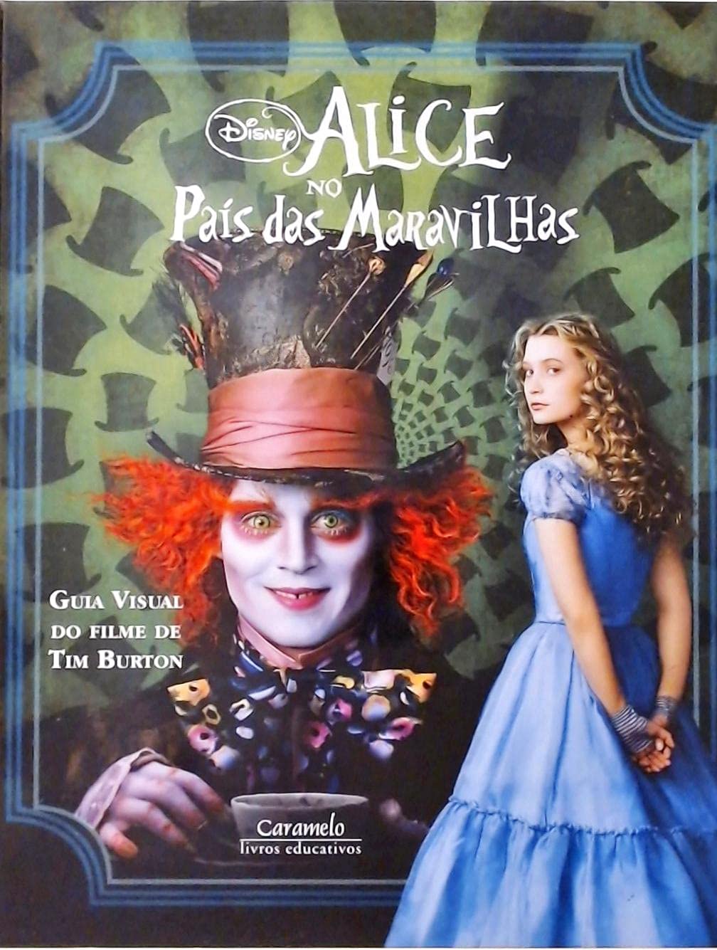 Alice No País Das Maravilhas