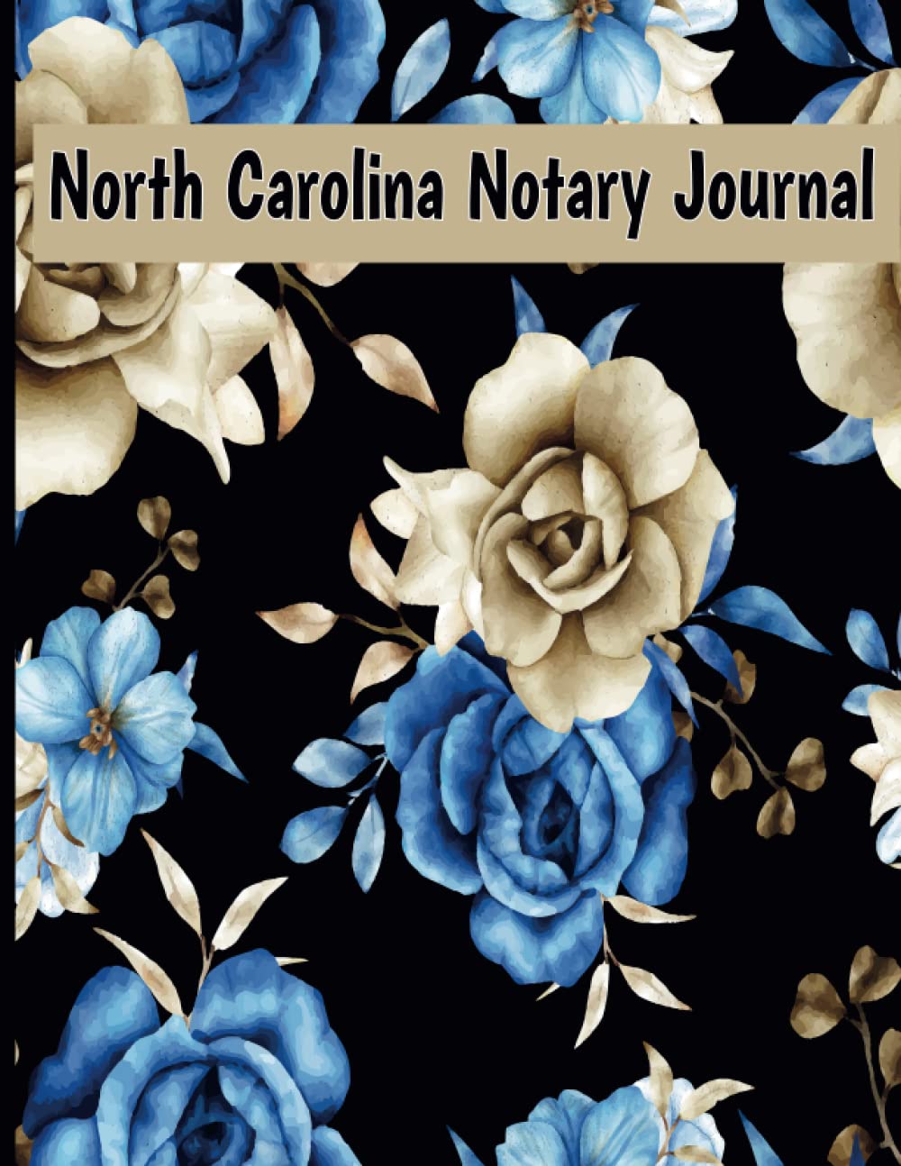 capítulo por capítulo baixar North Carolina Notary Journal: Notary Public Journal to Record Notarial Acts | North Carolina Notary Records Journal |105 Pages, 200 Entries | 2 Entries per Page.