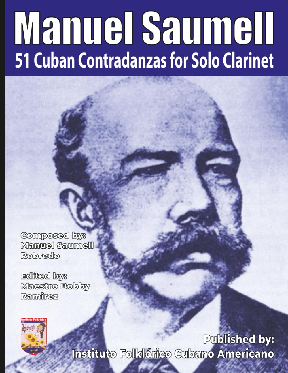 Manuel Saumell 51 Cuban Contradanzas for Solo Clarinet baixar o livro de graça