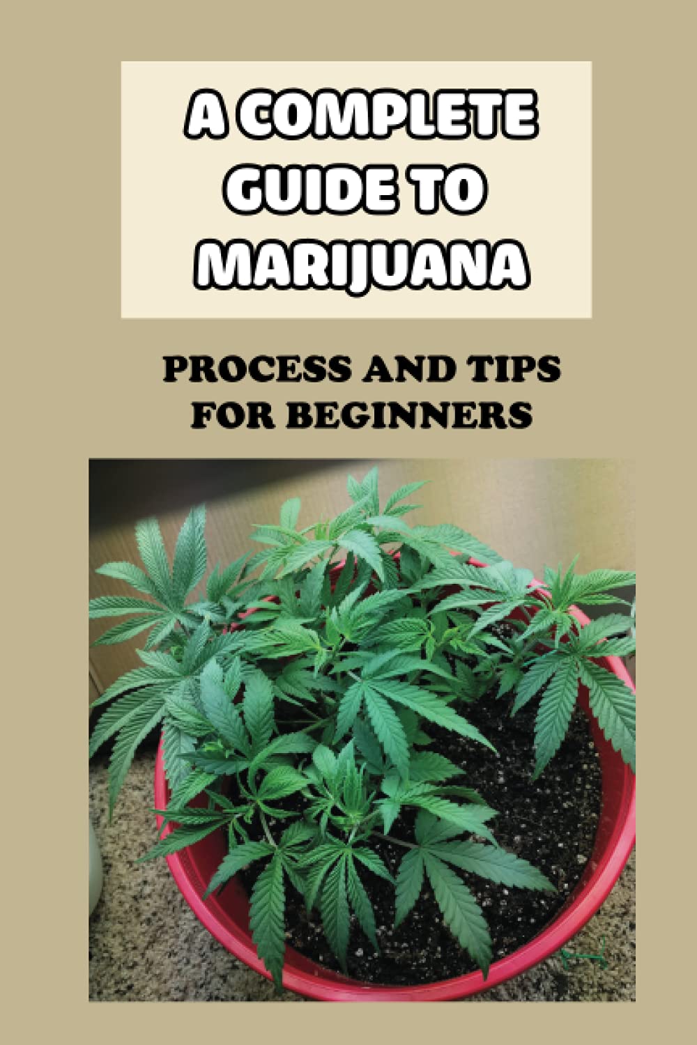 A Complete Guide To Marijuana: Process And Tips For Beginners: How To Grow High Quality Marijuana baixar livro de graça