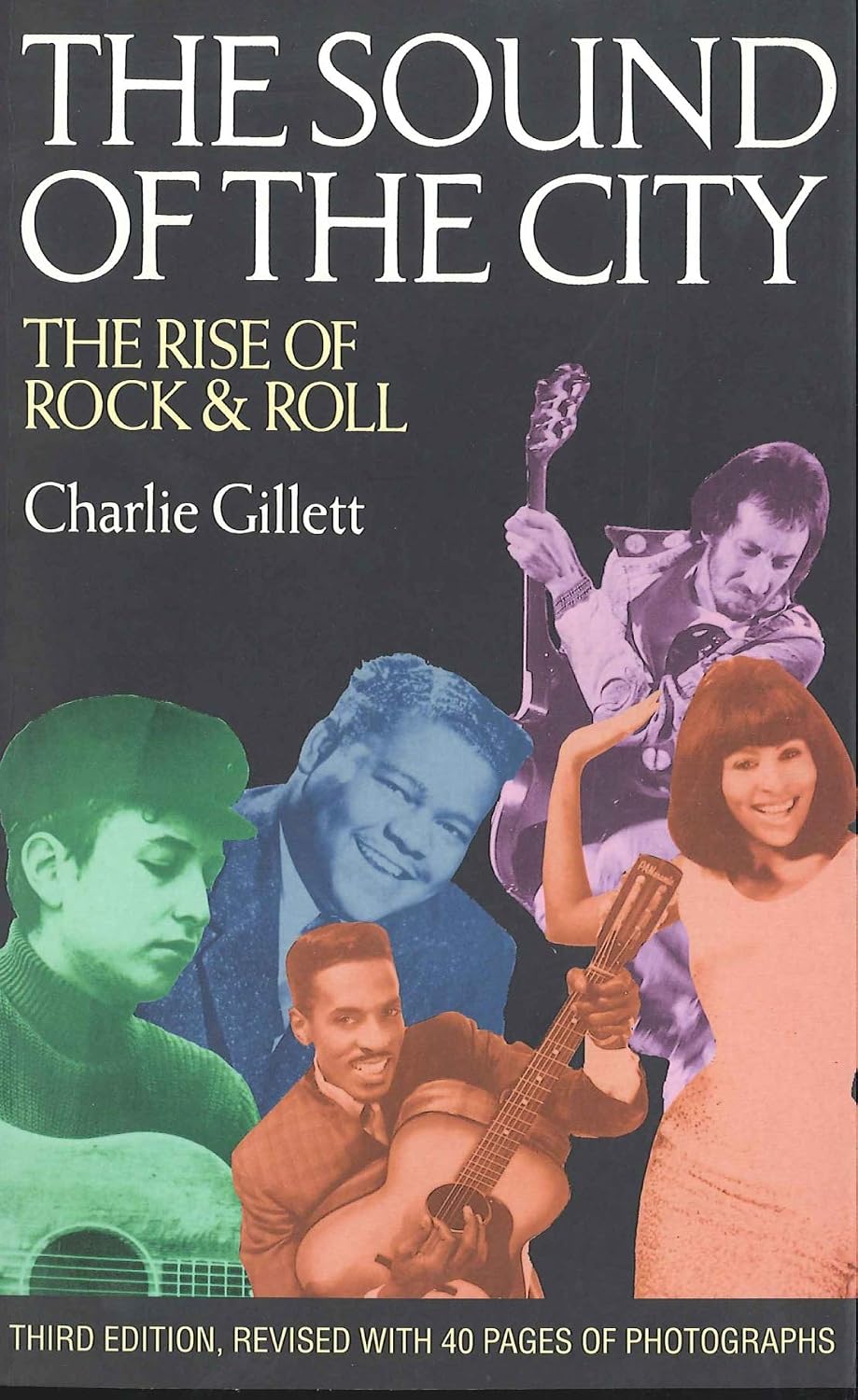 The Sound of the City: The Rise of Rock and Roll (English Edition)