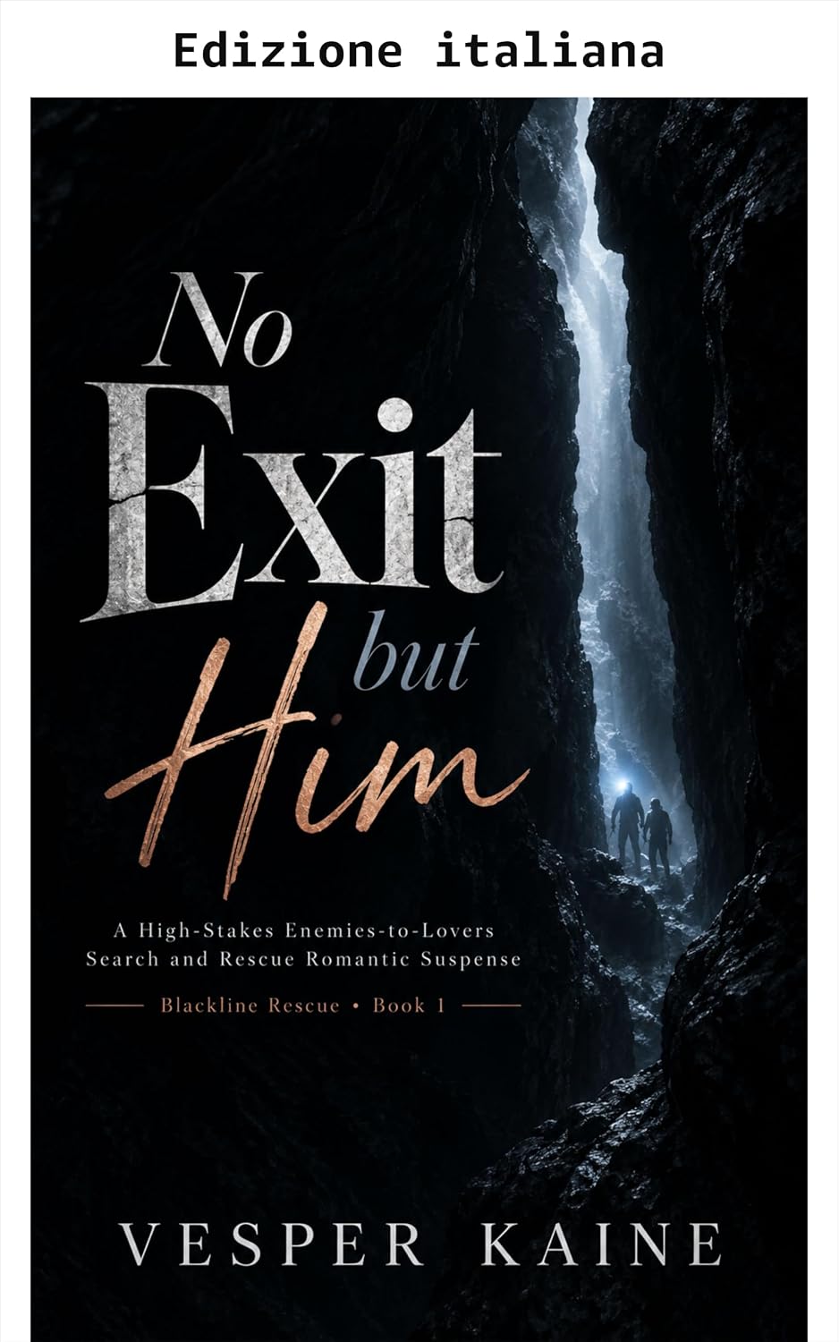Nessuna via d'uscita se non lui (Italian Edition) baixar livro de graça