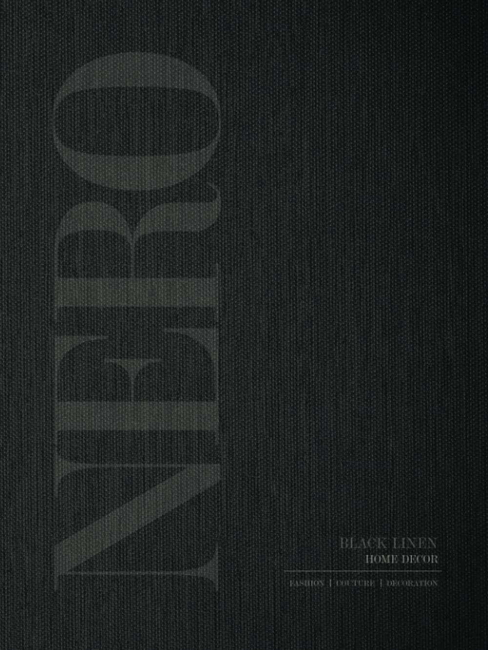 capítulo por capítulo baixar Nero - Black Linen | A Decorative Book for Interior Design Styling and Coffee Tables Displays: Aesthetic Hardcover | Perfect for Home Decor and... Accent Book for Stacking (l'Arte & Decor)