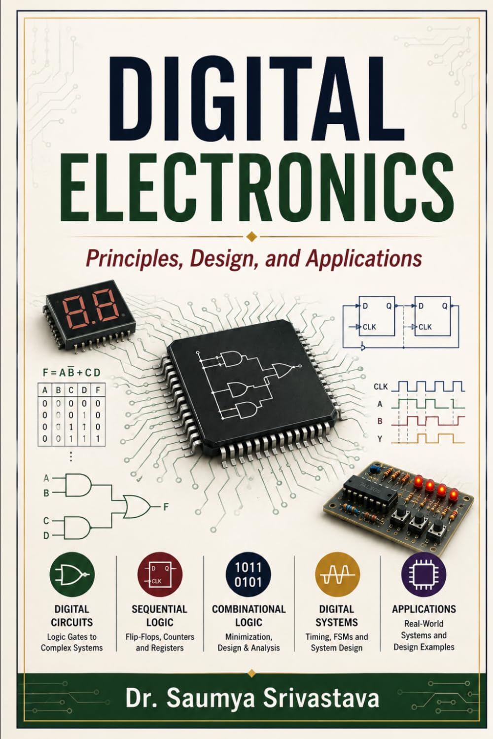 ler totalmente DIGITAL ELECTRONICS: Principles, Design, and Applications