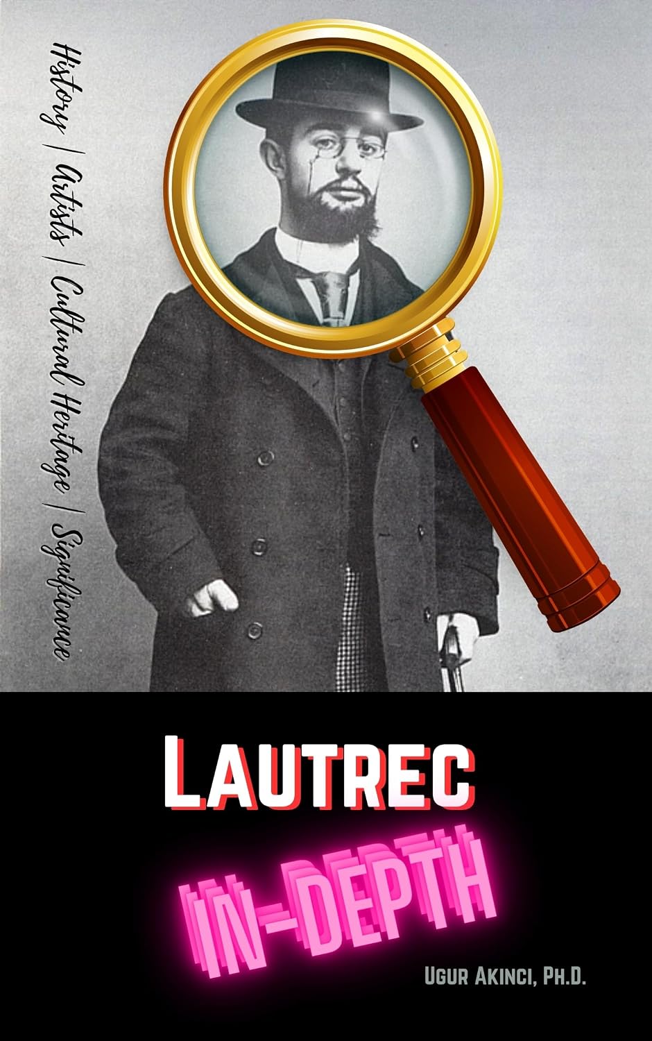 Henri de Toulouse-Lautrec In-Depth: Discover the extraordinary life and art of the French master who transformed Parisian nightlife into modern visual culture (English Edition) baixar o livro de graça