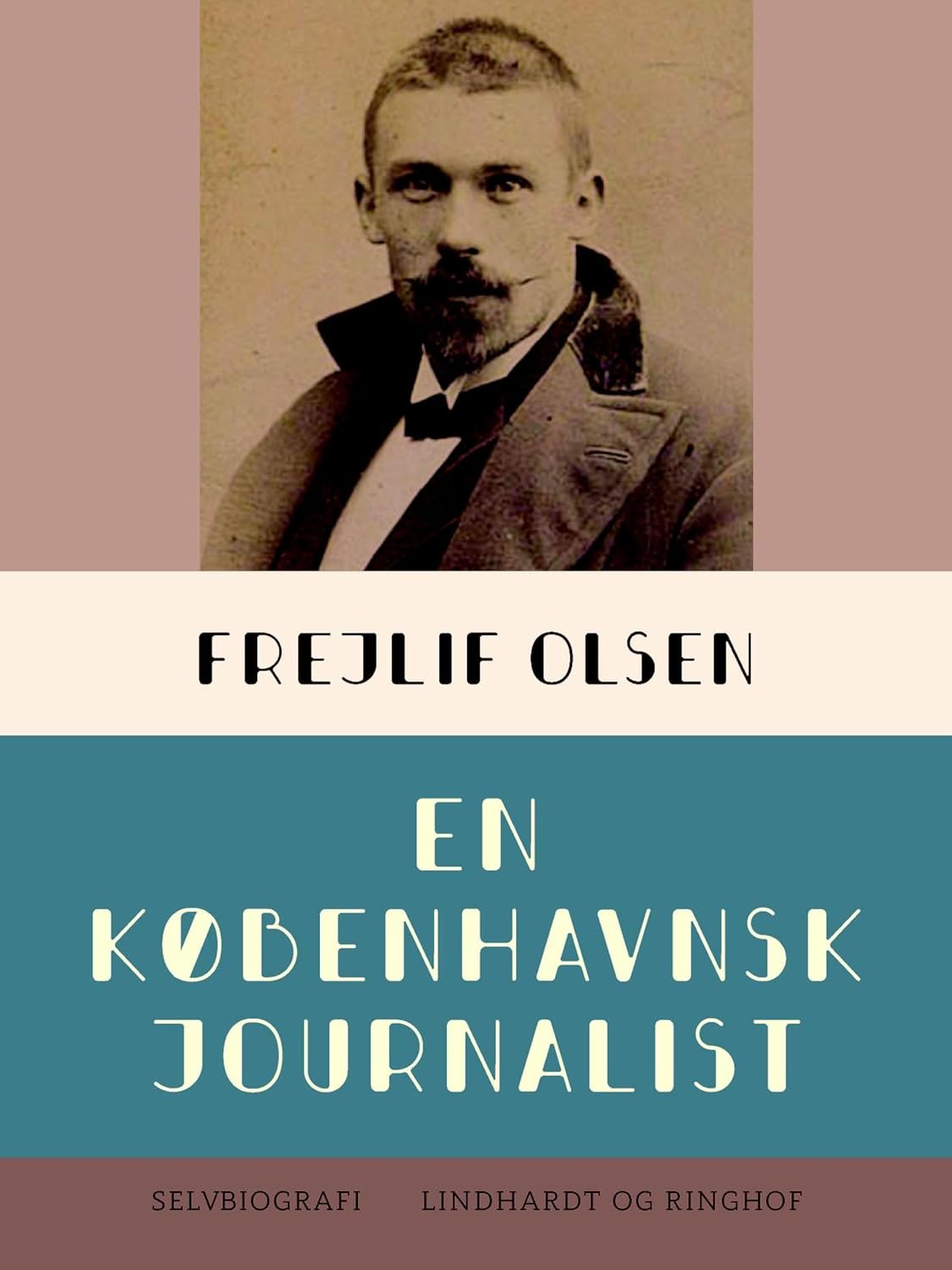 capítulo por capítulo baixar En københavnsk journalist (Danish Edition)