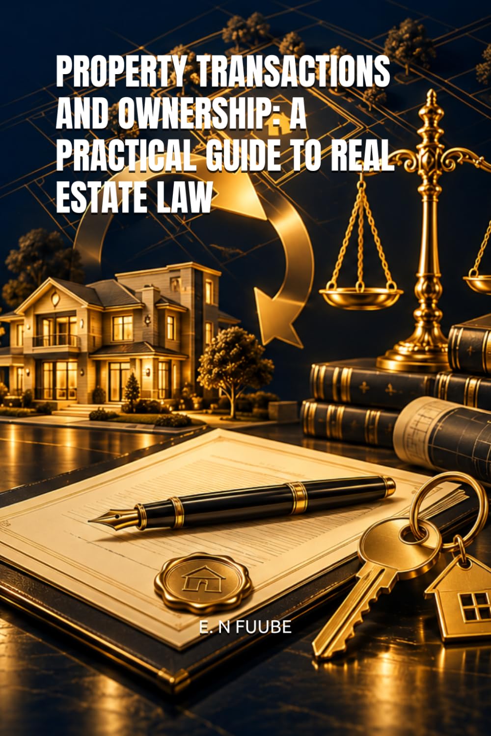 ler totalmente Property Transactions and Ownership: A Practical Guide to Real Estate Law