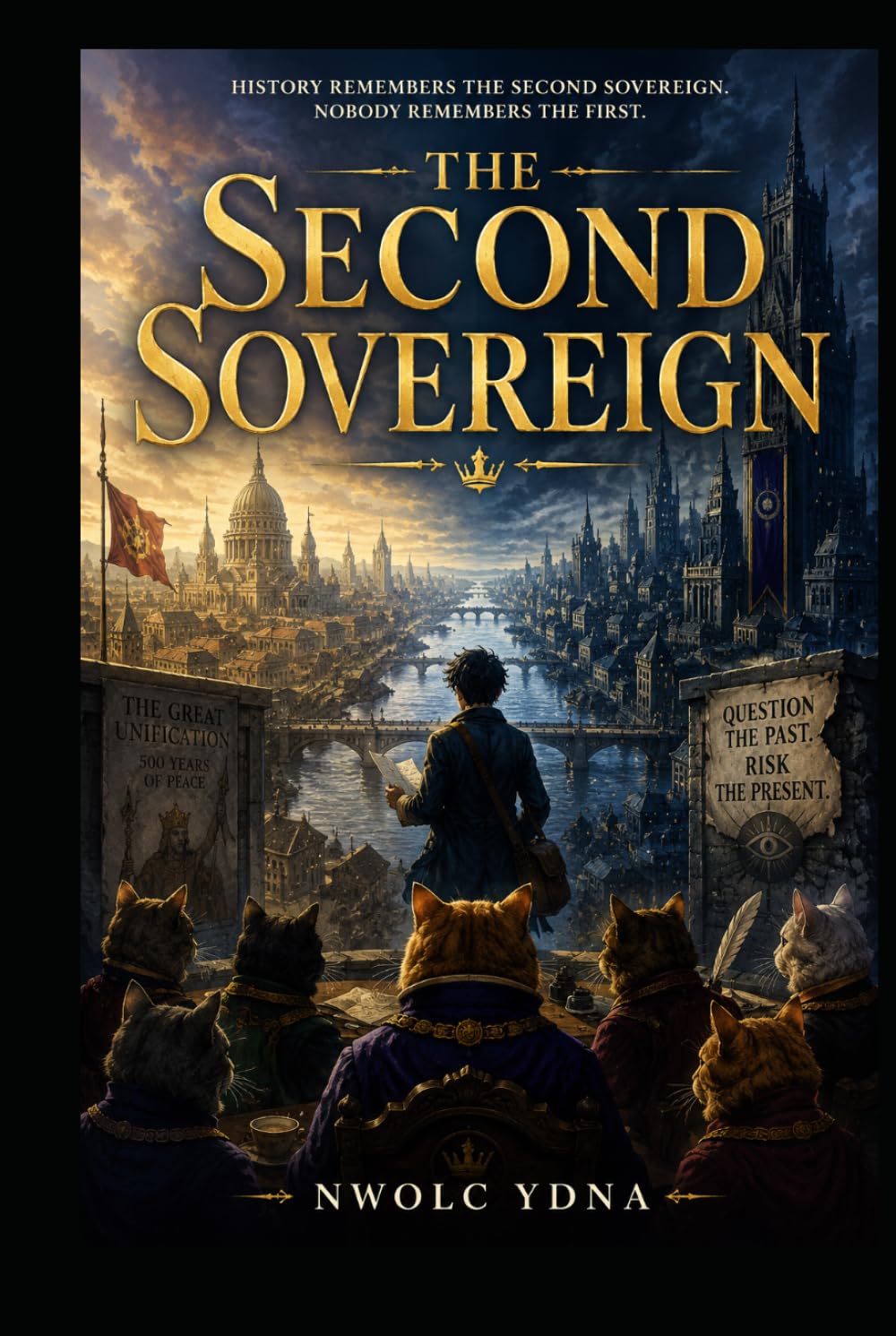 ler totalmente The Second Sovereign: A history than never happened