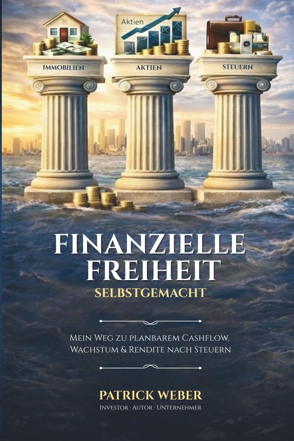 Finanzielle Freiheit selbstgemacht: Mein Weg zu planbarem Cashflow, Wachstum und Rendite nach Steuern (German Edition) baixar o livro de graça