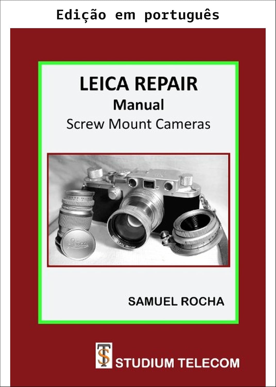 capítulo por capítulo baixar Guia de reparo e colecionismo de Leica