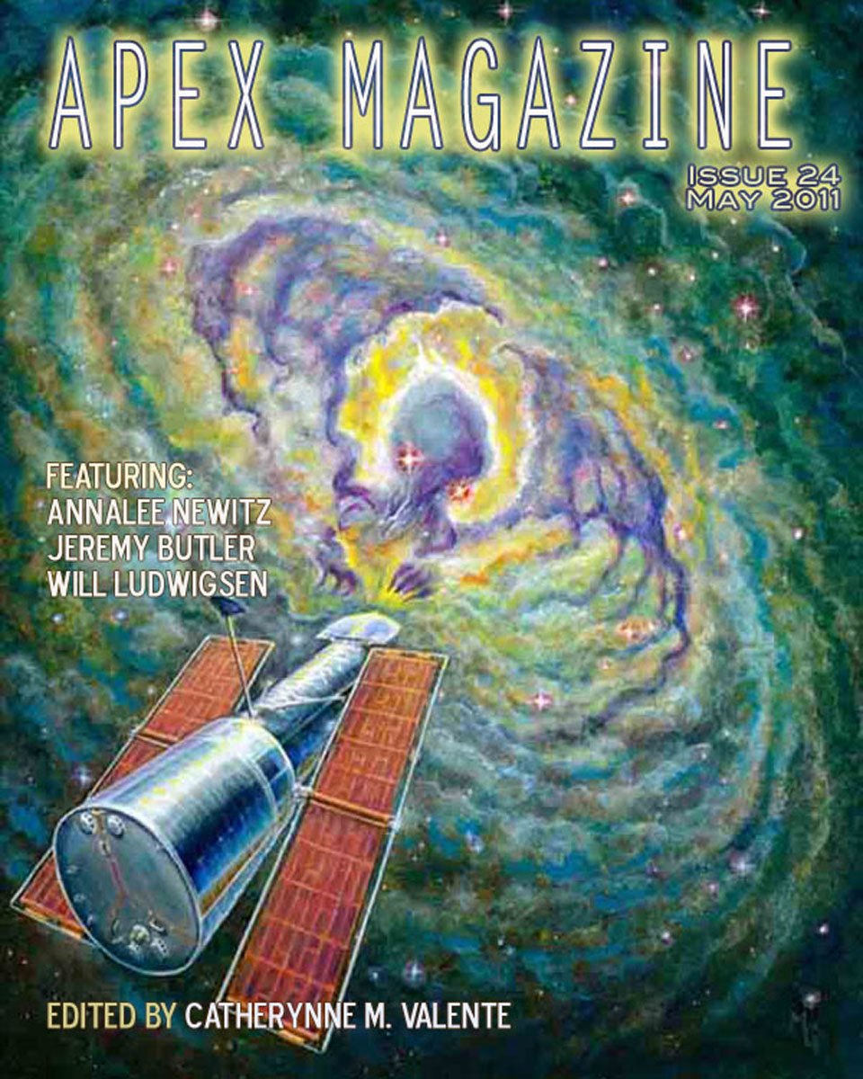 ler totalmente Apex Magazine Issue 24 (English Edition)