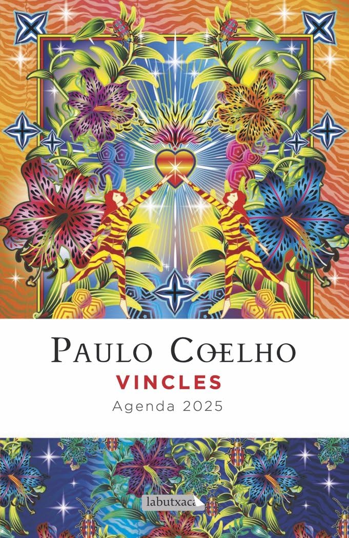 Vincles. Agenda Paulo Coelho 2025 baixar livro de graça