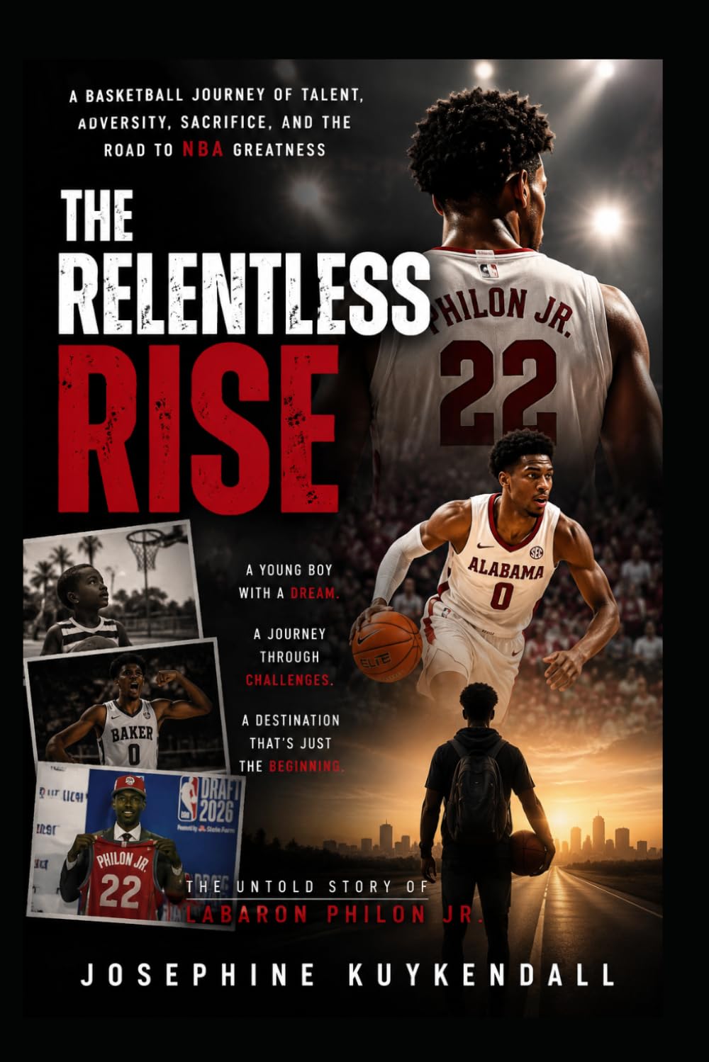 The Relentless Rise: Labaron Philon's Basketball Journey of Talent, Adversity, Sacrifice, and the Road to NBA Greatness baixar o livro de graça