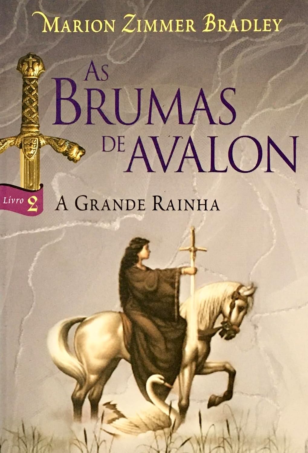 Brumas De Avalon - Volume 2. A Grande Rainha baixar o livro de graça