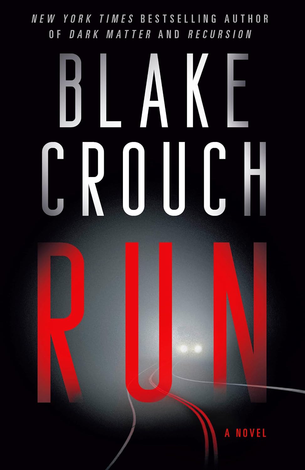ler totalmente Run: A Novel (English Edition)