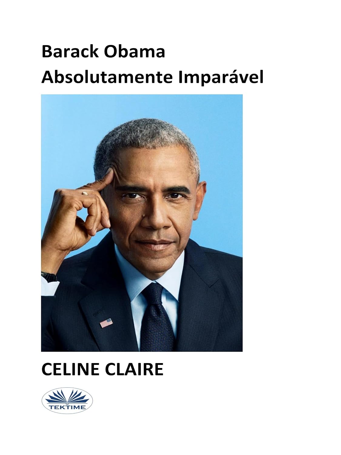 Barack Obama Absolutamente Imparável baixar livro de graça