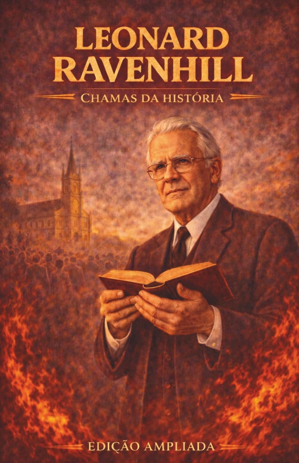 Leonard Ravenhill: Chamas da História: Avivalistas que transformaram o mundo (Portuguese Edition) baixar o livro de graça