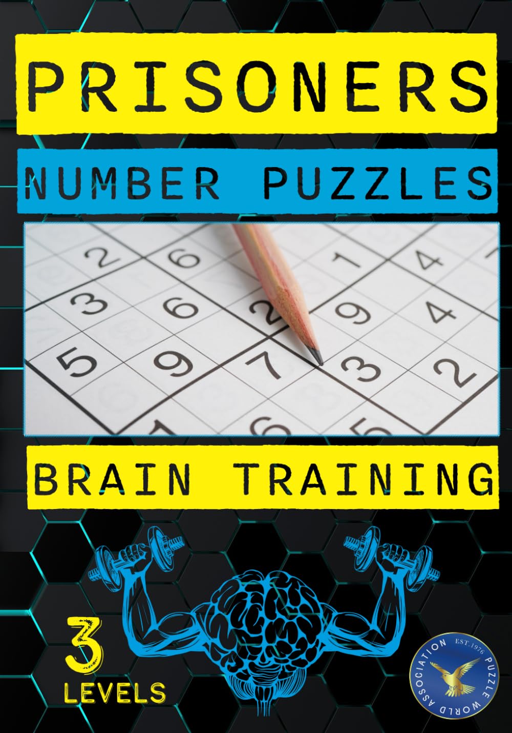 ler totalmente Prisoners Number Puzzle Book: Brain Training for Inmates || 300 Logic Puzzles for Prisoners || Gift for Inmates