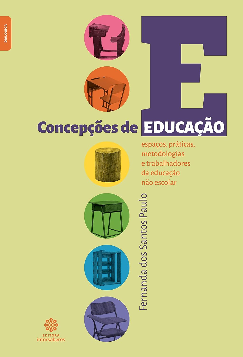 ler totalmente Concepções de educação:: espaços, práticas, metodologias e trabalhadores da educação não escolar