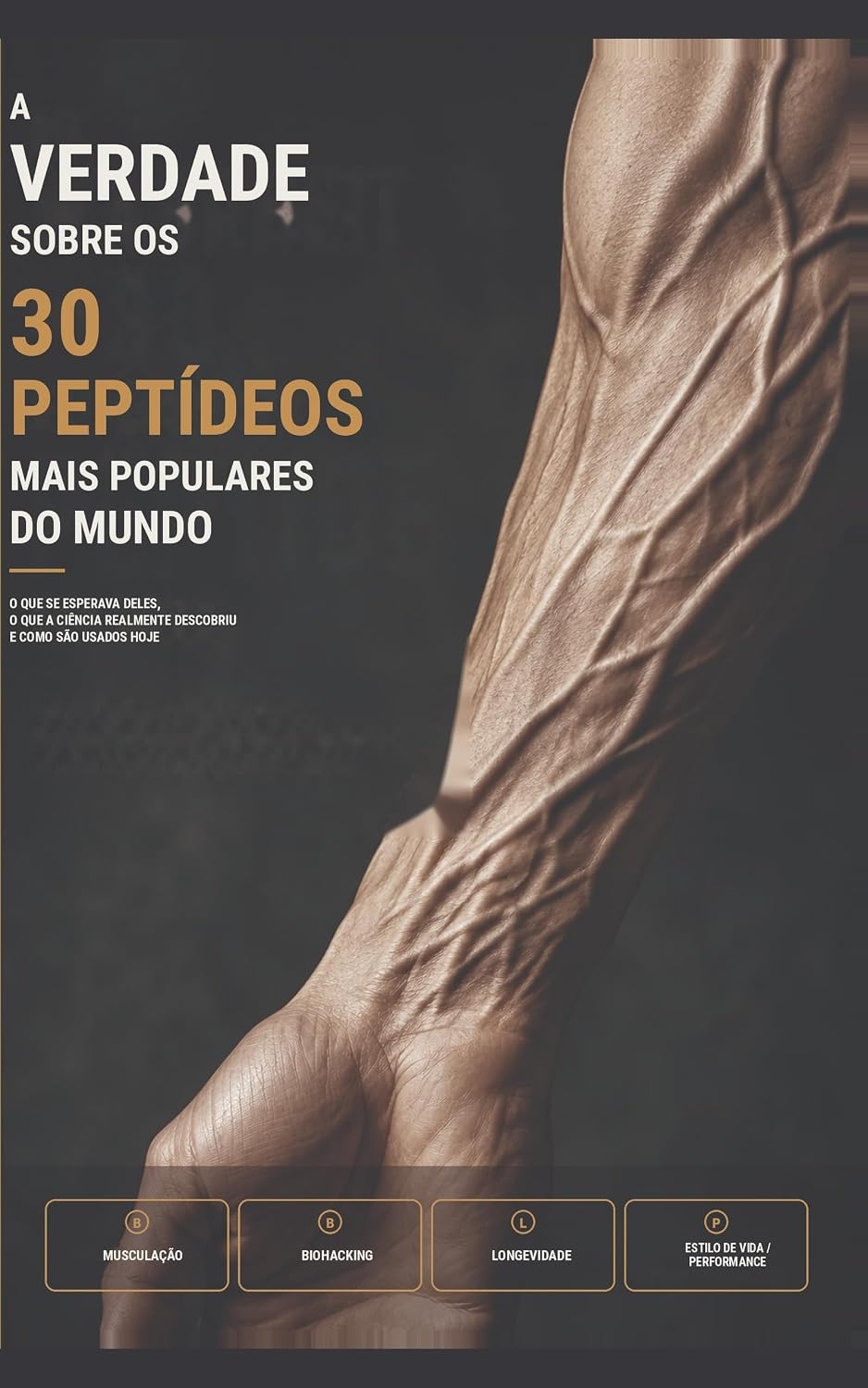 capítulo por capítulo baixar A VERDADE SOBRE OS 30 PEPTÍDEOS MAIS POPULARES DO MUNDO: O QUE SE ESPERAVA DELES, O QUE A CIÊNCIA REALMENTE DESCOBRIU E COMO SÃO USADOS HOJE