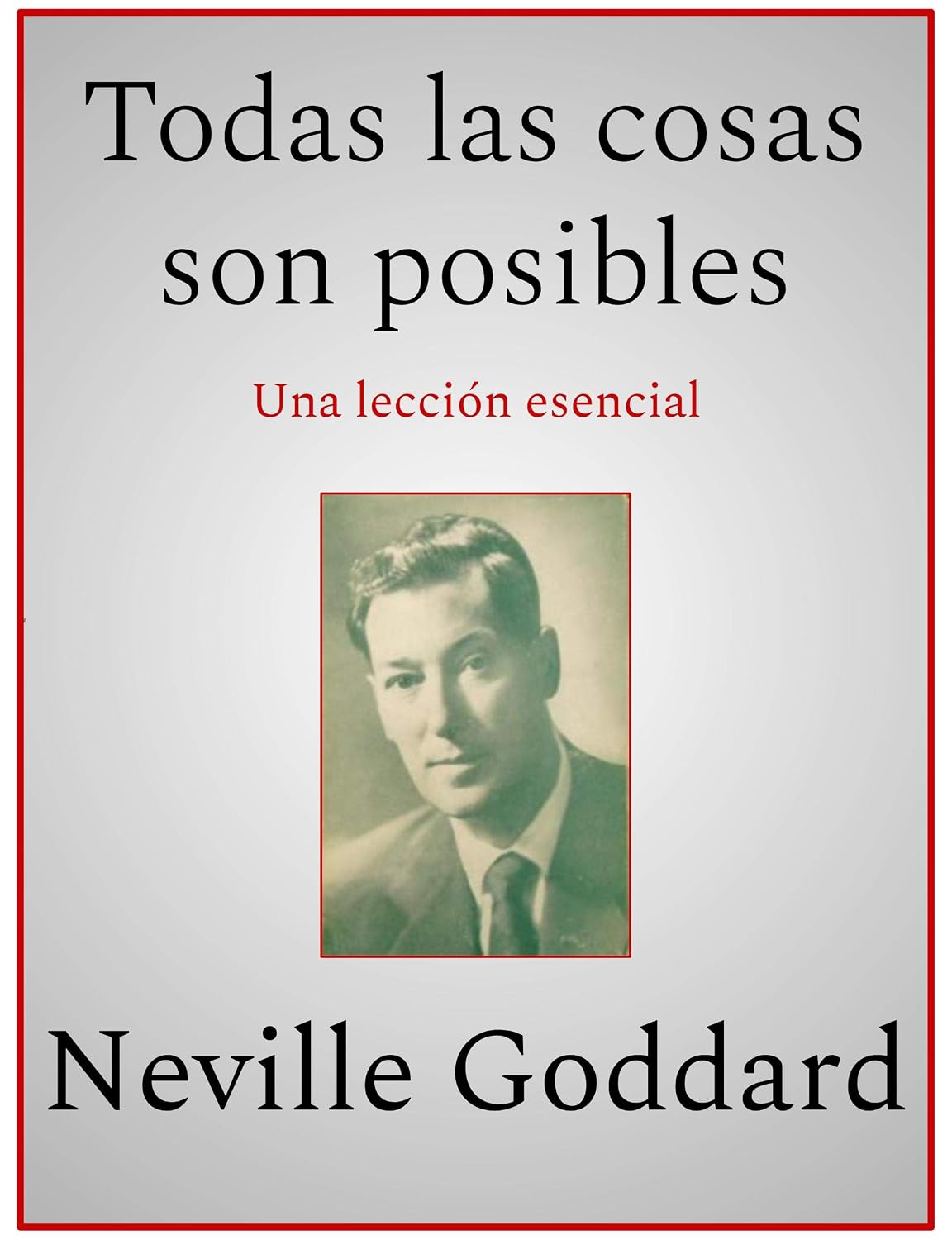 capítulo por capítulo baixar Todas las cosas son posibles (Spanish Edition)